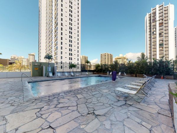 Honolulu Diamond Head Kahala Condo 970319