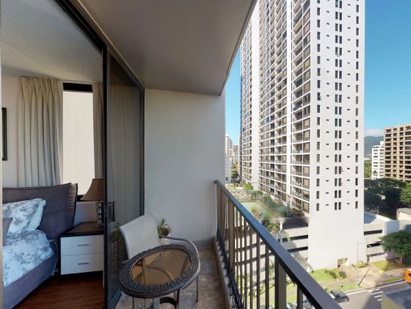 Honolulu Diamond Head Kahala Condo 970319