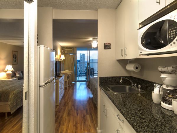 Honolulu Diamond Head Kahala Condo 970320