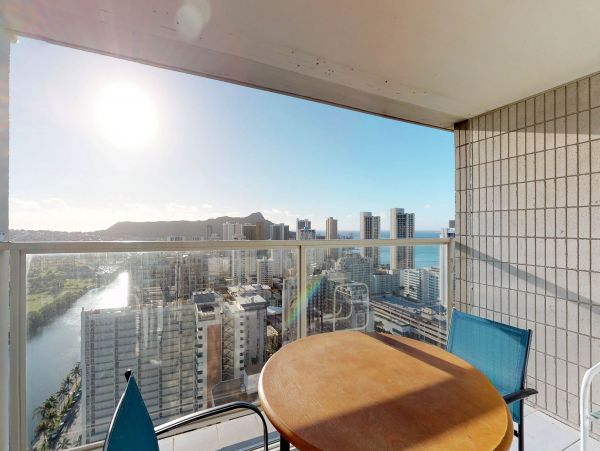 Honolulu Diamond Head Kahala Condo 970322
