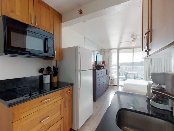 Honolulu Diamond Head Kahala Condo 970322