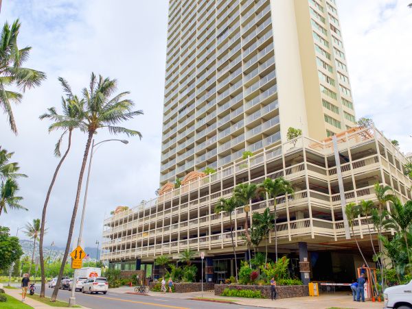 Honolulu Diamond Head Kahala Condo 970322