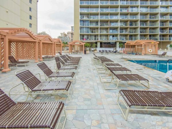 Honolulu Diamond Head Kahala Condo 970322