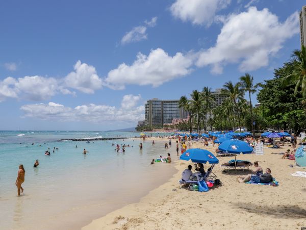 Honolulu Diamond Head Kahala Condo 970323