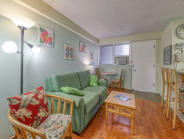 Honolulu Diamond Head Kahala Condo 970323