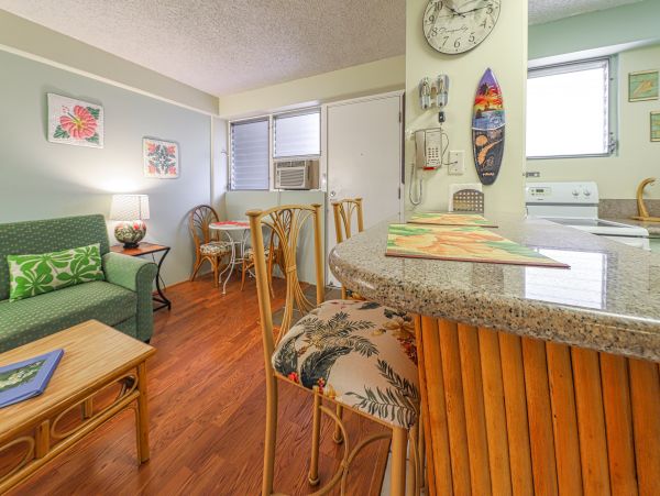 Honolulu Diamond Head Kahala Condo 970323