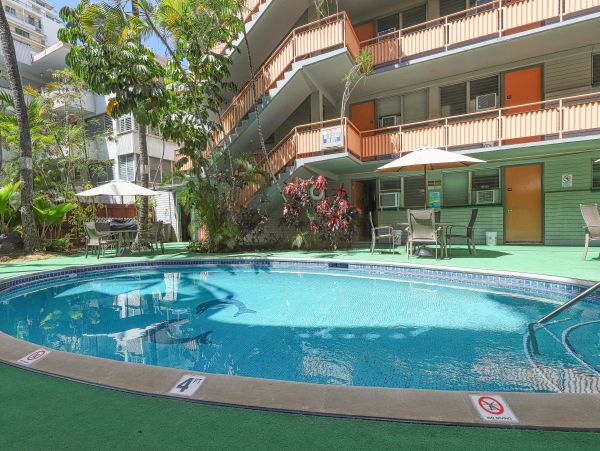 Honolulu Diamond Head Kahala Condo 970323