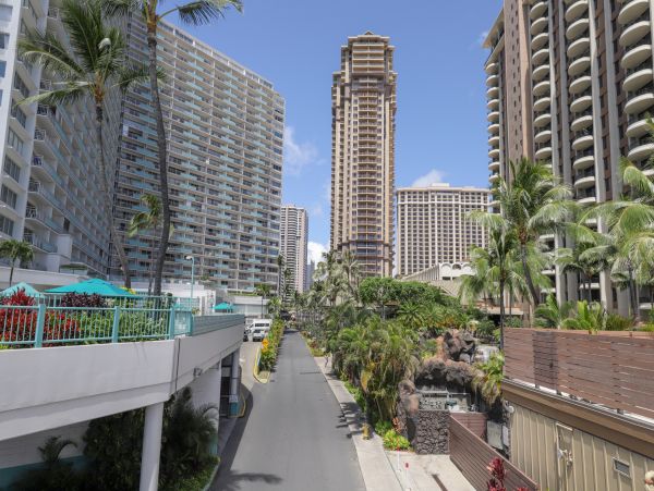 Honolulu Diamond Head Kahala Condo 970323