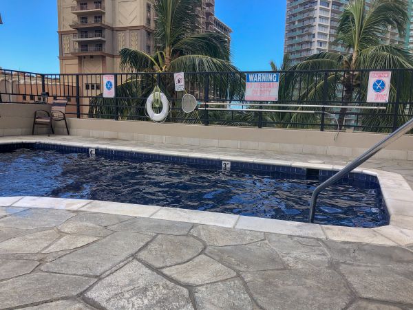 Honolulu Diamond Head Kahala Condo 970324