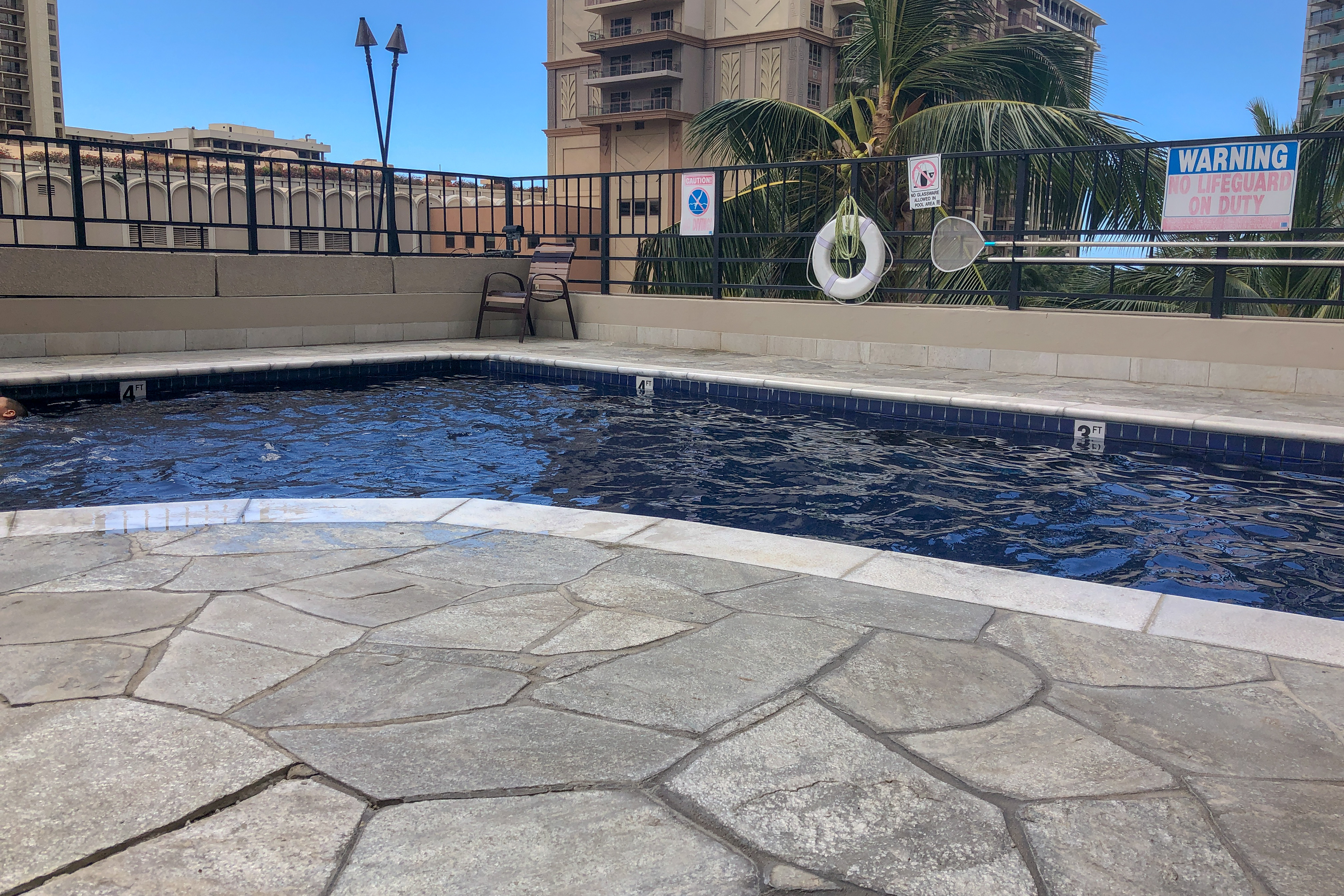 Honolulu Diamond Head Kahala Condo 970324