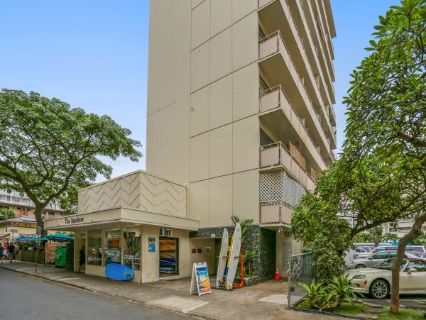 Honolulu Diamond Head Kahala Condo 970326