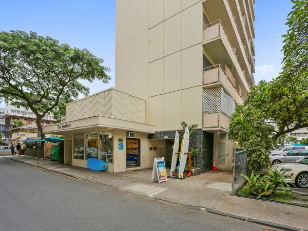 Honolulu Diamond Head Kahala Condo 970326