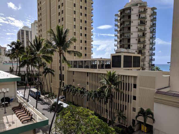Honolulu Diamond Head Kahala Condo 970326