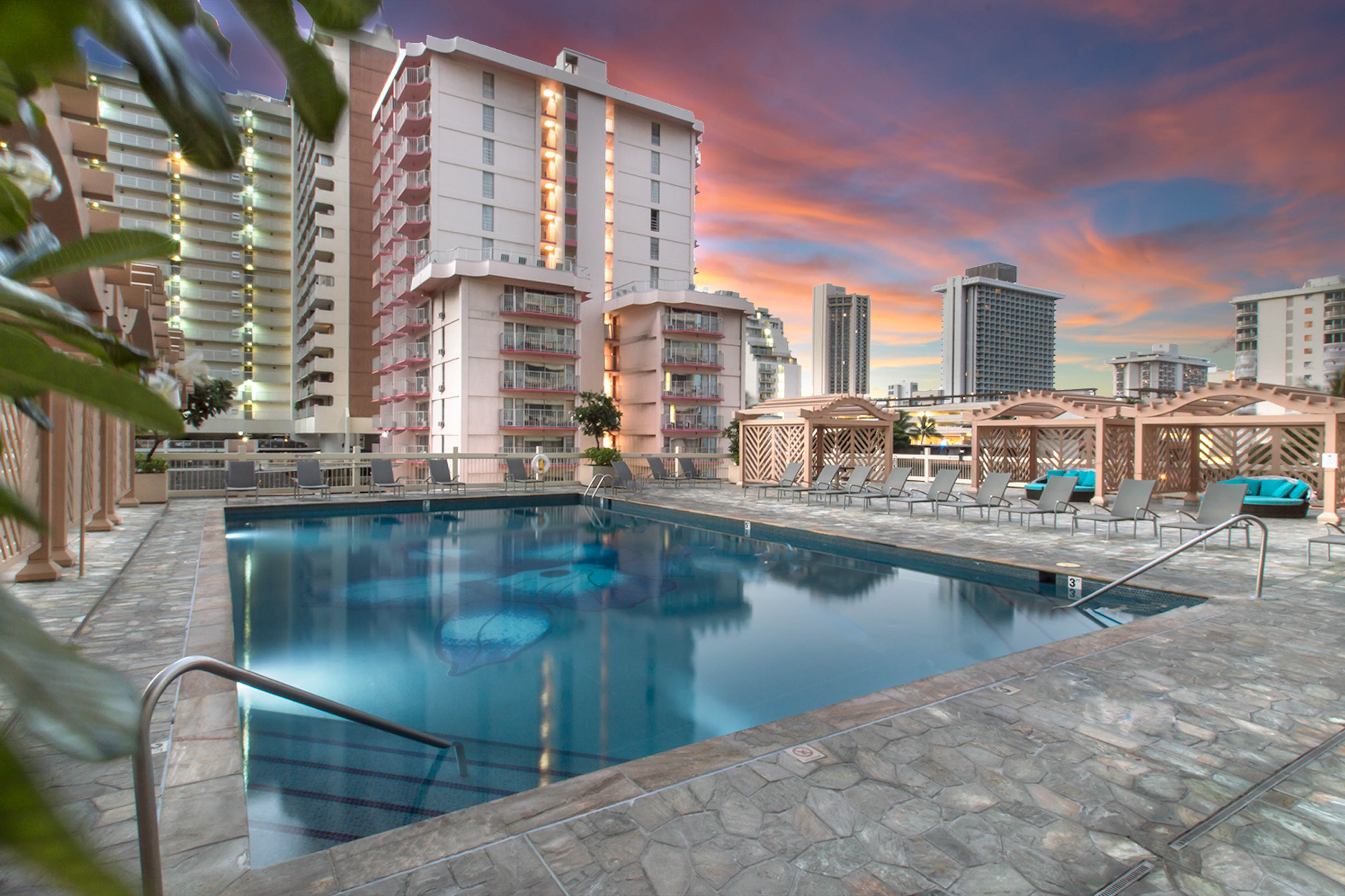 Honolulu Diamond Head Kahala Condo 970327