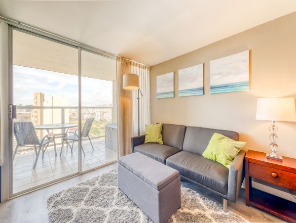 Honolulu Diamond Head Kahala Condo 970327