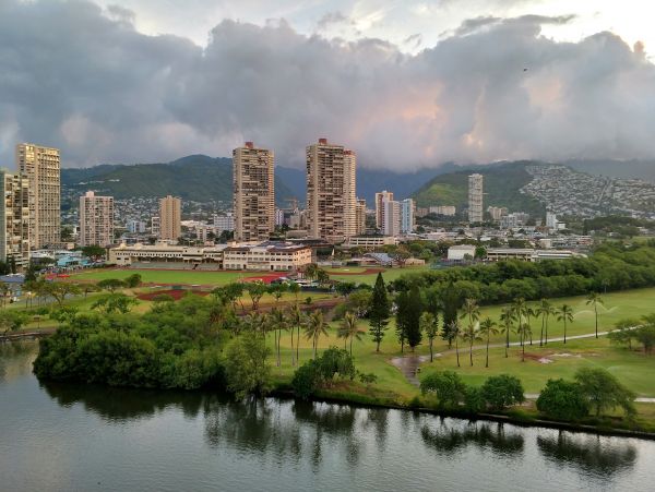Honolulu Diamond Head Kahala Condo 970327