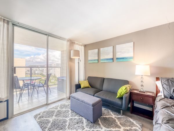 Honolulu Diamond Head Kahala Condo 970327