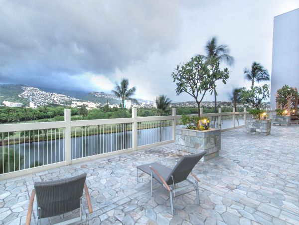Honolulu Diamond Head Kahala Condo 970327
