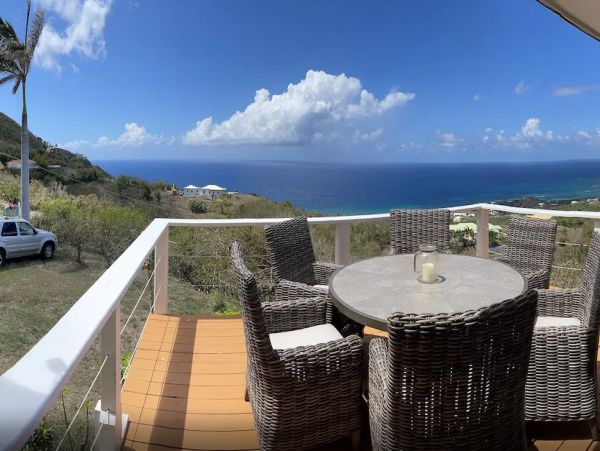 St. Croix Vacation Home Two Bedroom Ocean Views