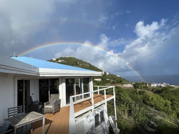 St. Croix Vacation Home Two Bedroom Ocean Views