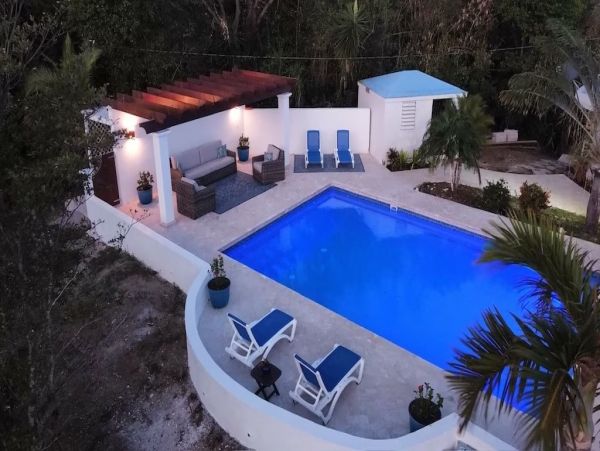 St. Croix Vacation Home Two Bedroom Ocean Views
