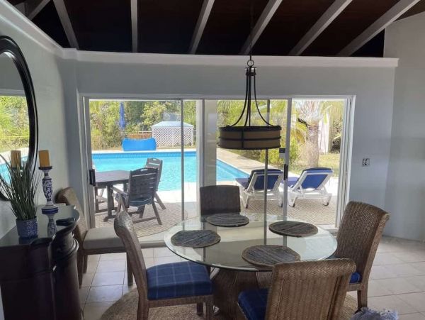 St. Croix Vacation Home Two Bedroom Ocean Views