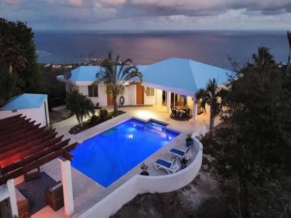 St. Croix Vacation Home Two Bedroom Ocean Views