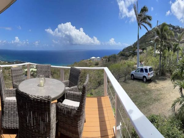 St. Croix Vacation Home Two Bedroom Ocean Views