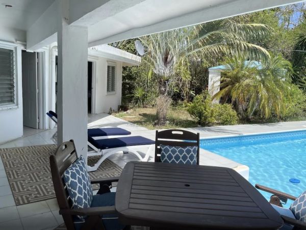 St. Croix Vacation Home Two Bedroom Ocean Views