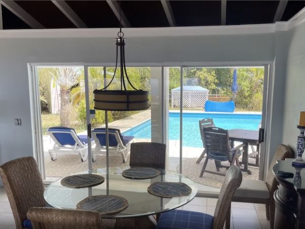 St. Croix Vacation Home Two Bedroom Ocean Views