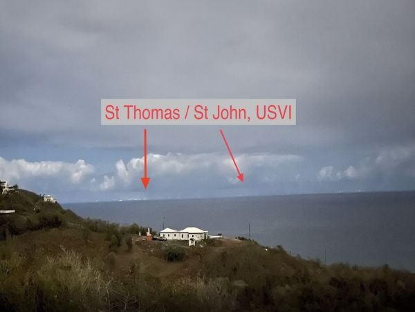 St. Croix Vacation Home Two Bedroom Ocean Views