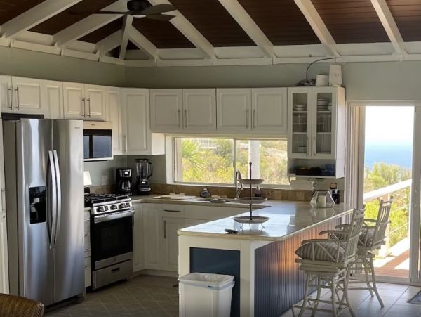 St. Croix Vacation Home Two Bedroom Ocean Views