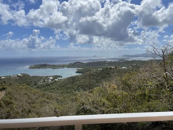 St. Croix Vacation Home Two Bedroom Ocean Views