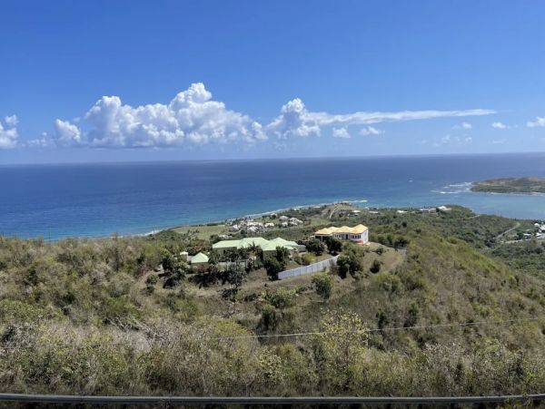 St. Croix Vacation Home Two Bedroom Ocean Views