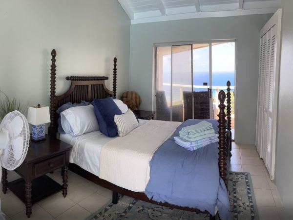 St. Croix Vacation Home Two Bedroom Ocean Views