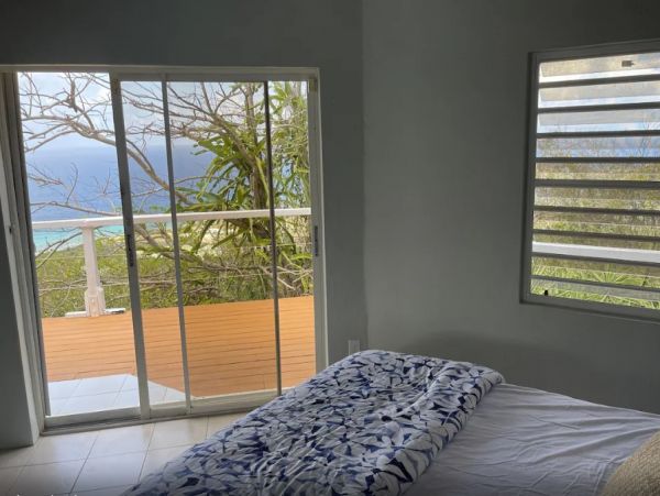 St. Croix Vacation Home Two Bedroom Ocean Views