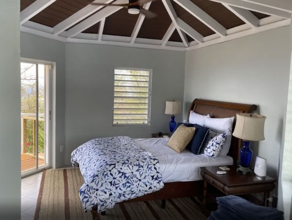 St. Croix Vacation Home Two Bedroom Ocean Views