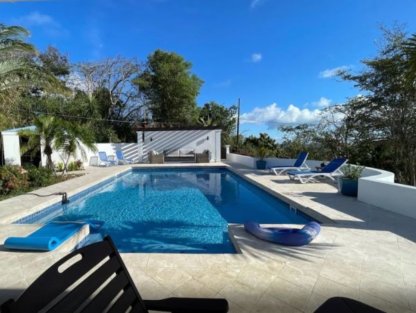 St. Croix Vacation Home Two Bedroom Ocean Views