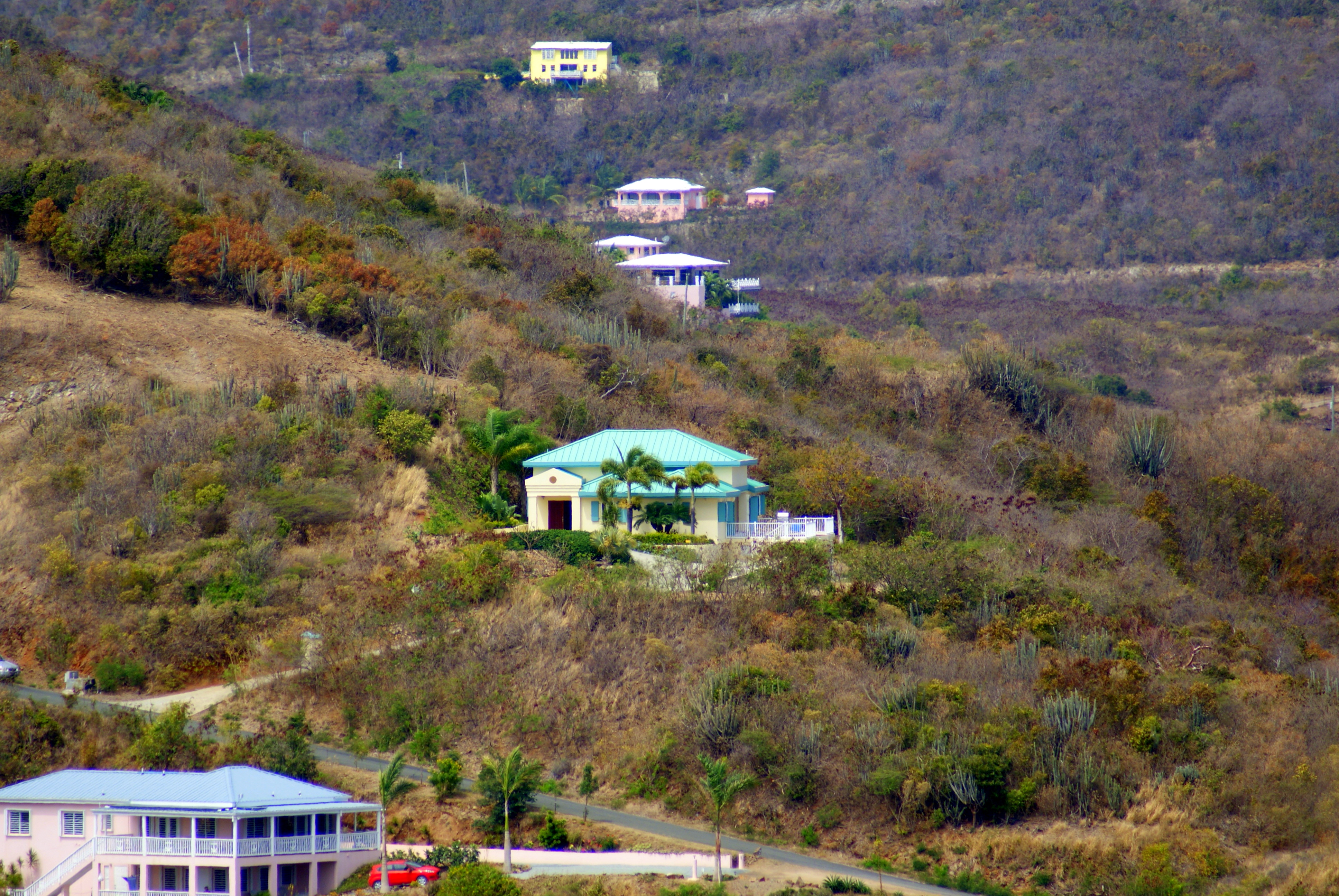 St. Croix Home 970366