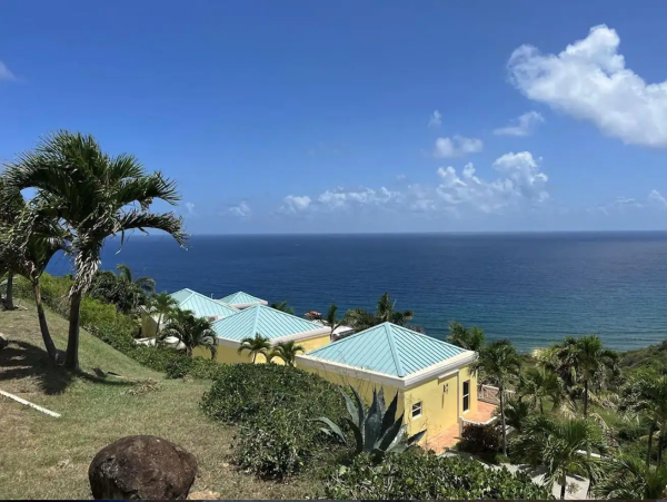Experience Caribbean Bliss at This Stunning St. Croix Hillside Retreat