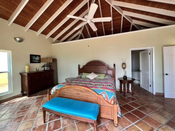 Experience Caribbean Bliss at This Stunning St. Croix Hillside Retreat