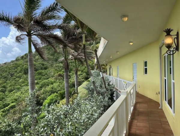Experience Caribbean Bliss at This Stunning St. Croix Hillside Retreat