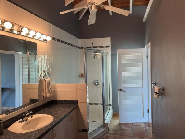 Experience Caribbean Bliss at This Stunning St. Croix Hillside Retreat