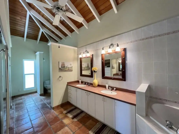 Experience Caribbean Bliss at This Stunning St. Croix Hillside Retreat