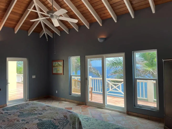 Experience Caribbean Bliss at This Stunning St. Croix Hillside Retreat