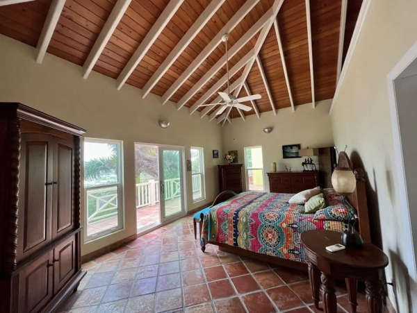 Experience Caribbean Bliss at This Stunning St. Croix Hillside Retreat