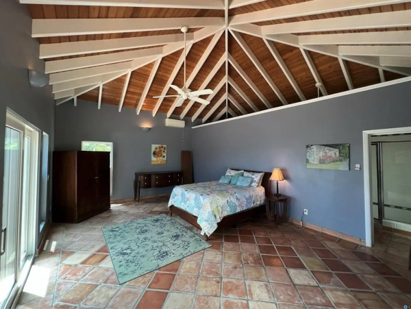 Experience Caribbean Bliss at This Stunning St. Croix Hillside Retreat