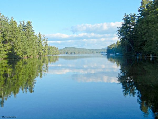 Forty Acre Maine  Estate Plus Guests´ Houses - additional view, photo 2