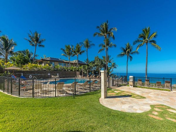 Wailea Two-Bedroom Beachfront Rental Condo