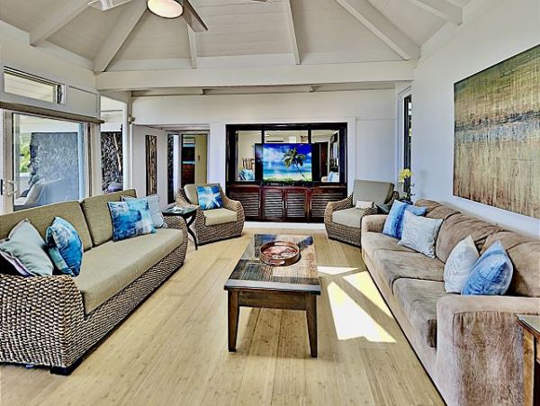 Amazing Beachfront home away from home